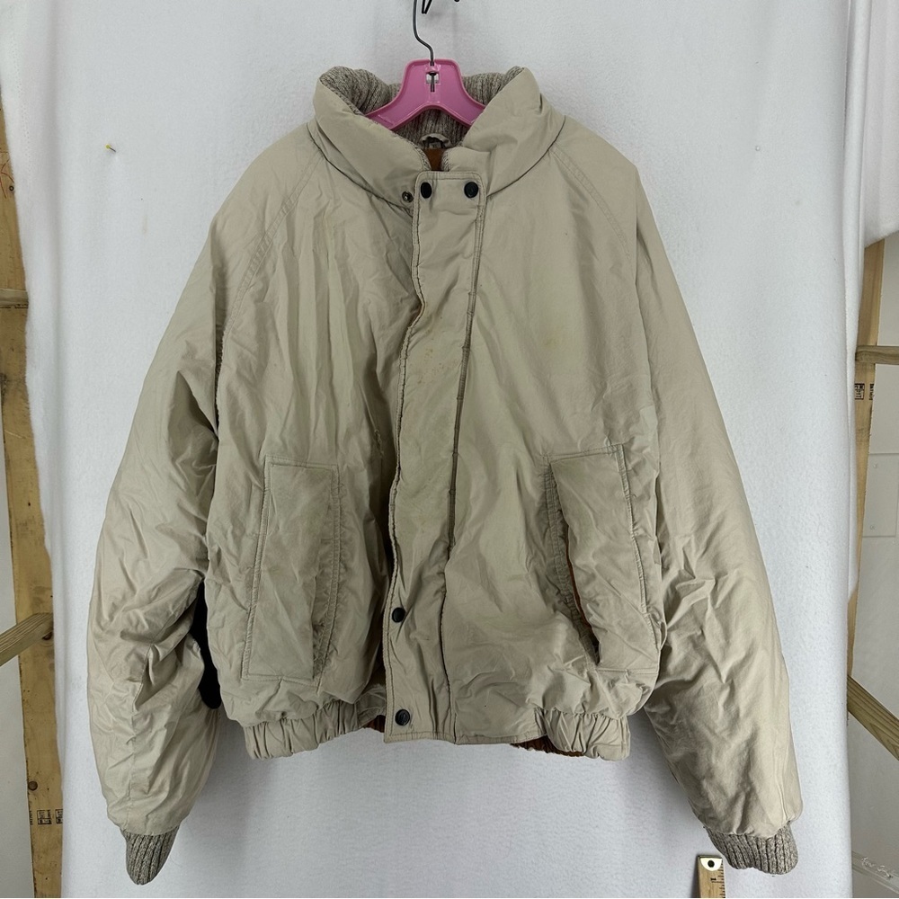International Concepts‎ Winter Jacket Women’s XL Beige